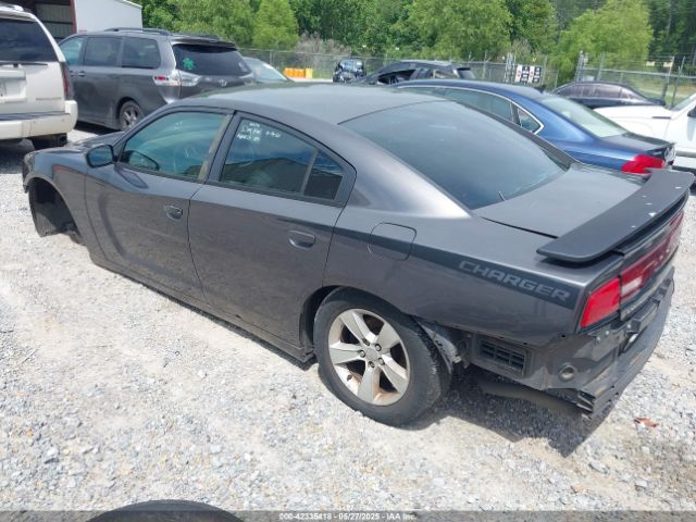 2C3CDXBG7EH107879 Dodge Charger Se