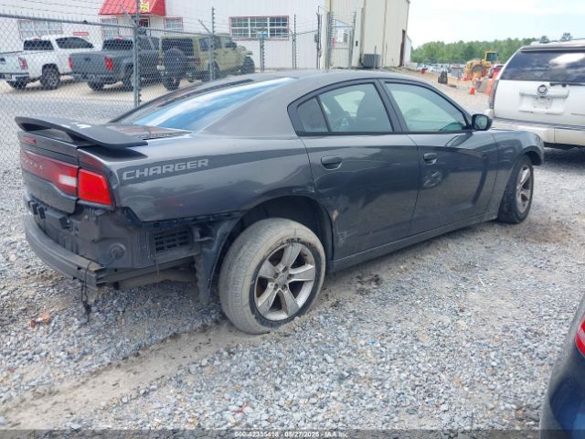 2C3CDXBG7EH107879 Dodge Charger Se