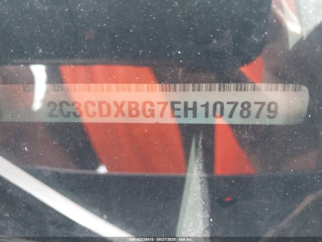 2C3CDXBG7EH107879 Dodge Charger Se