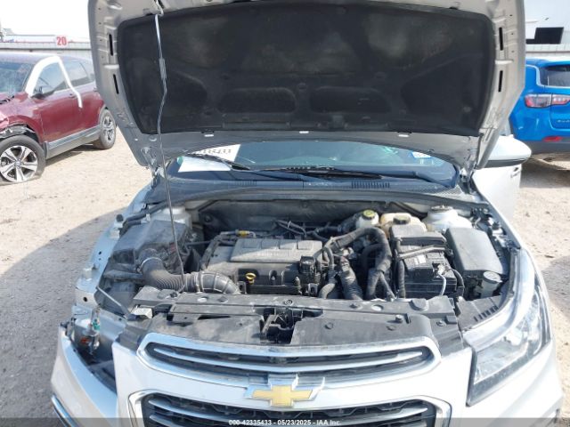 1G1PG5SB2F7219170 Chevrolet CRUZE LTZ