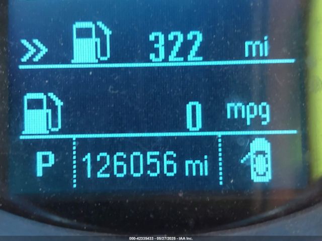 1G1PG5SB2F7219170 Chevrolet CRUZE LTZ
