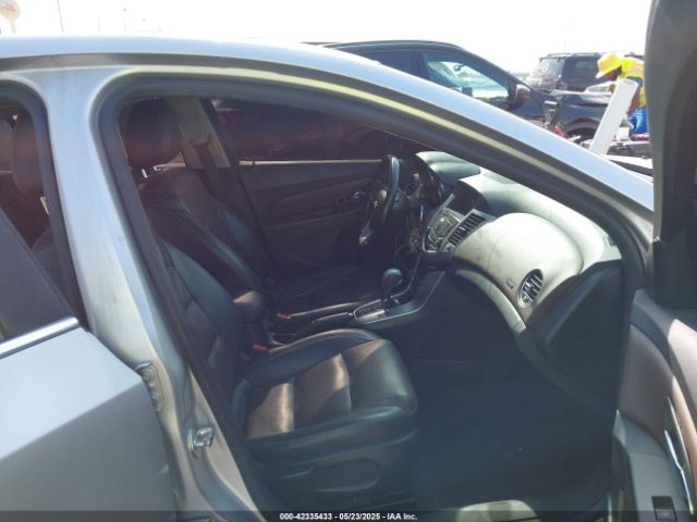 1G1PG5SB2F7219170 Chevrolet CRUZE LTZ