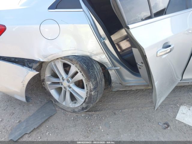 1G1PG5SB2F7219170 Chevrolet CRUZE LTZ