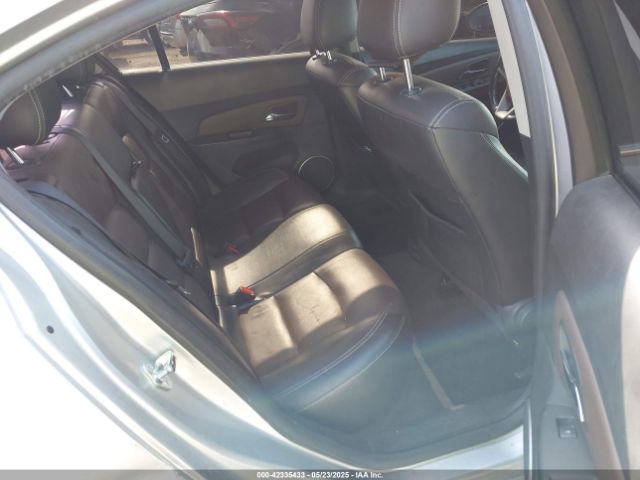 1G1PG5SB2F7219170 Chevrolet CRUZE LTZ