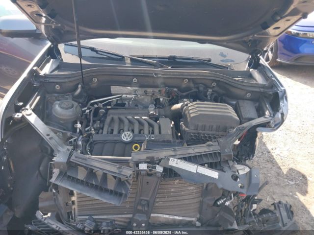 2019 VOLKSWAGEN ATLAS 1V2NR2CA5KC605594 Photo 9
