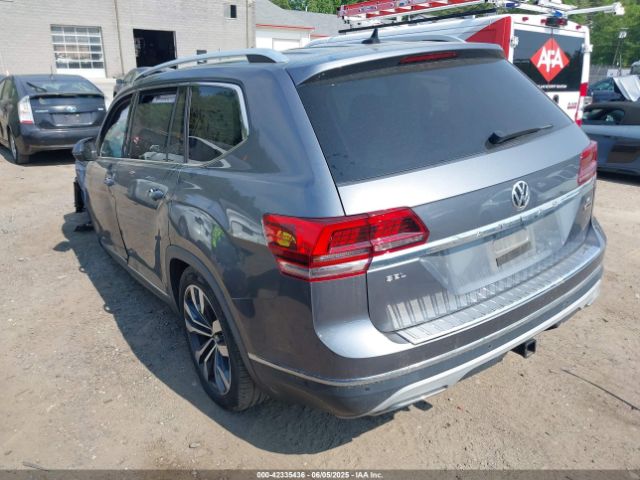 2019 VOLKSWAGEN ATLAS 1V2NR2CA5KC605594 Photo 2