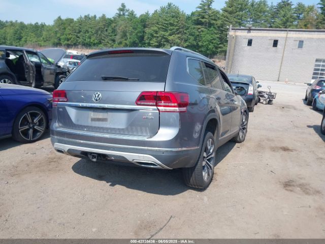 2019 VOLKSWAGEN ATLAS 1V2NR2CA5KC605594 Photo 3