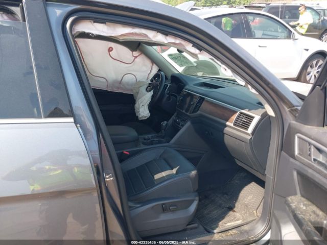 2019 VOLKSWAGEN ATLAS 1V2NR2CA5KC605594 Photo 4