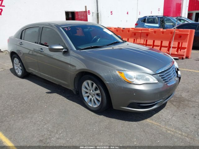2013 CHRYSLER 200 1C3CCBBG6DN528567