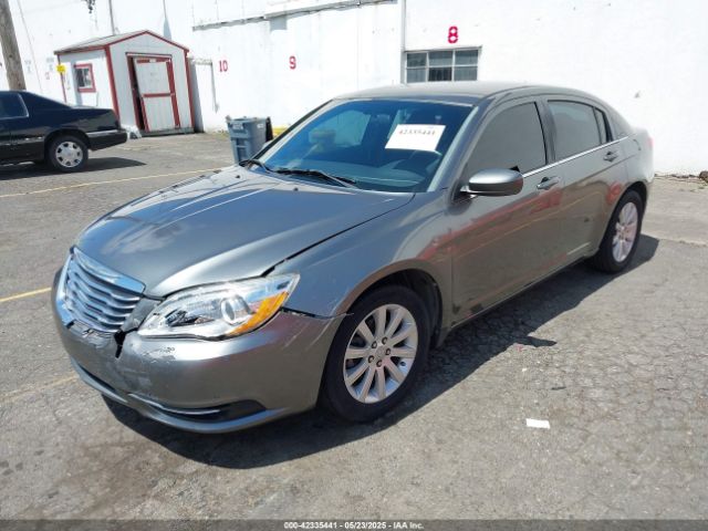 2013 CHRYSLER 200 1C3CCBBG6DN528567 Photo 1