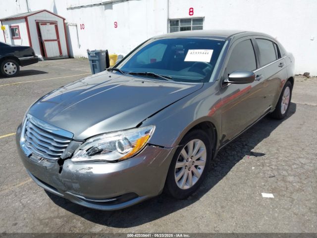 2013 CHRYSLER 200 1C3CCBBG6DN528567 Photo 5