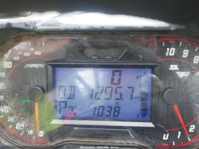 2023 POLARIS RZR 3NSRGC2K5PG391525 Photo 6