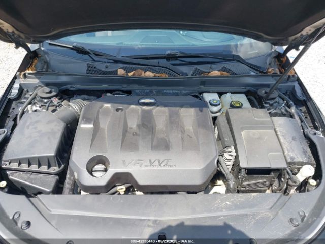2G1105S35K9109533 Chevrolet lfx - spark ignited direct injection, vvt, e85 max, alum