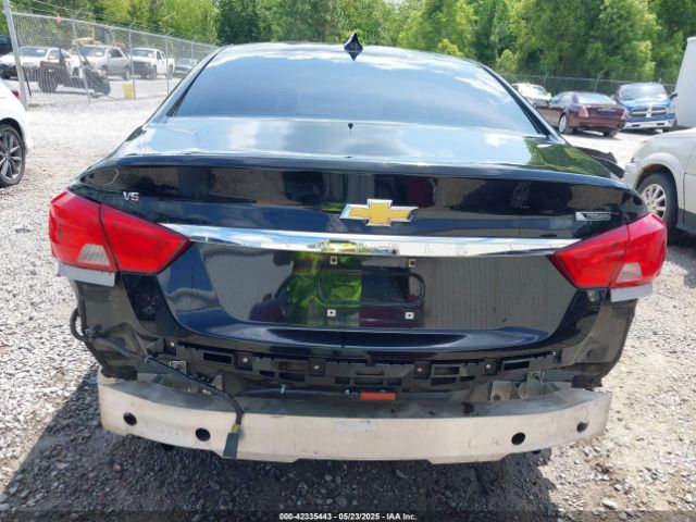 2G1105S35K9109533 Chevrolet lfx - spark ignited direct injection, vvt, e85 max, alum