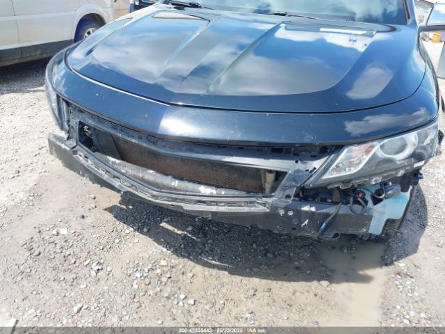 2G1105S35K9109533 Chevrolet lfx - spark ignited direct injection, vvt, e85 max, alum
