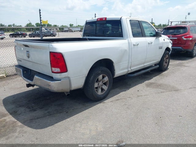 RAM 1500 2017 1C6RR7GG4HS787423 Image 4