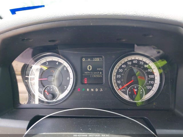 RAM 1500 2017 1C6RR7GG4HS787423 Image 7