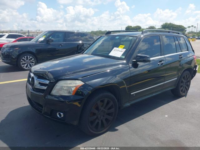 2011 MERCEDES-BENZ GLK 350 WDCGG5GB8BF645777 Photo 1