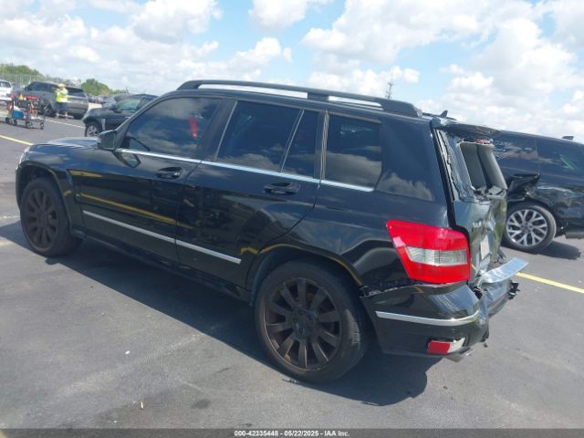 2011 MERCEDES-BENZ GLK 350 WDCGG5GB8BF645777 Photo 2