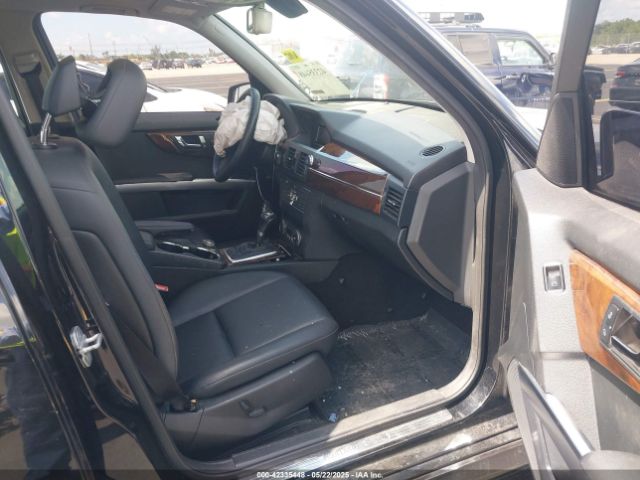 2011 MERCEDES-BENZ GLK 350 WDCGG5GB8BF645777 Photo 4