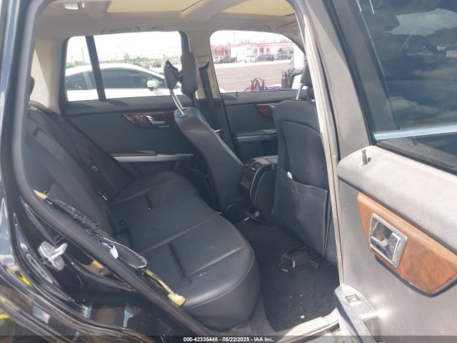 2011 MERCEDES-BENZ GLK 350 WDCGG5GB8BF645777 Photo 7