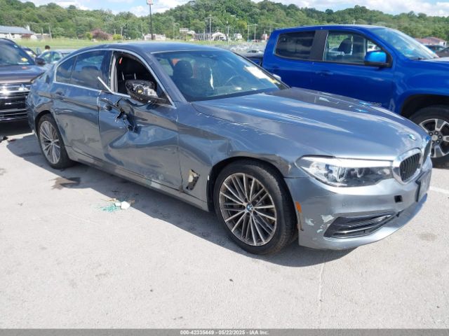 2019 BMW 530I WBAJA7C51KWW12626