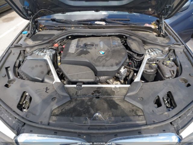 2019 BMW 530I WBAJA7C51KWW12626 Photo 9
