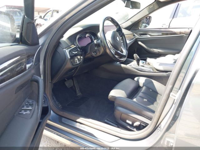 2019 BMW 530I WBAJA7C51KWW12626 Photo 4
