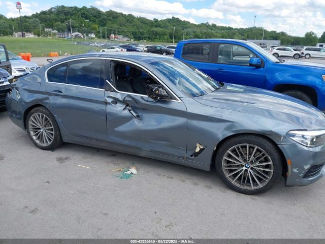 2019 BMW 530I WBAJA7C51KWW12626 Photo 5