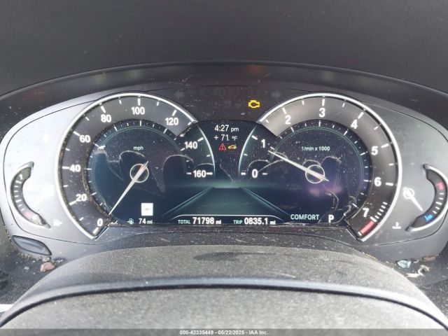 2019 BMW 530I WBAJA7C51KWW12626 Photo 6