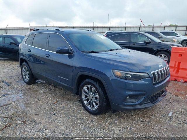 2021 JEEP CHEROKEE 1C4PJLMN8MD155199
