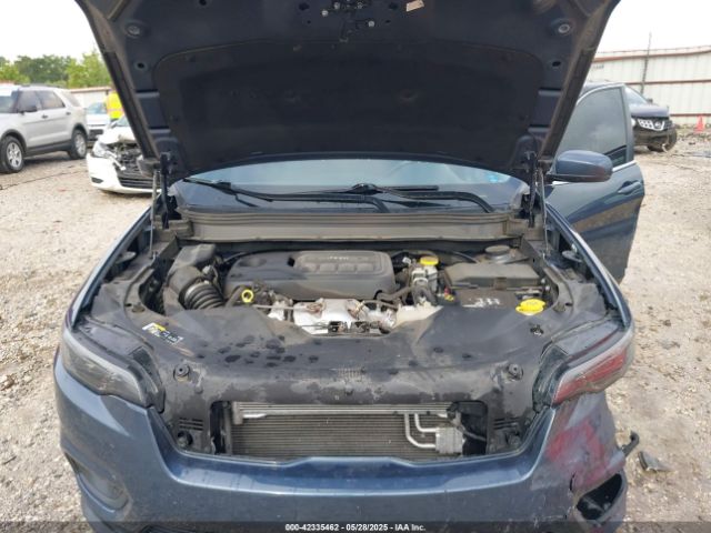 2021 JEEP CHEROKEE 1C4PJLMN8MD155199 Photo 9