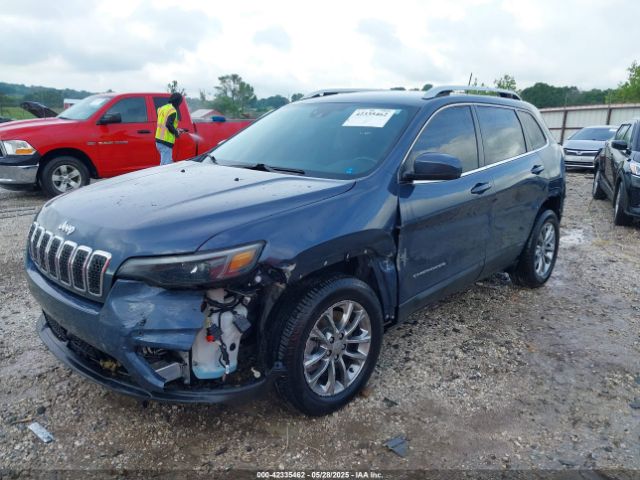 2021 JEEP CHEROKEE 1C4PJLMN8MD155199 Photo 1