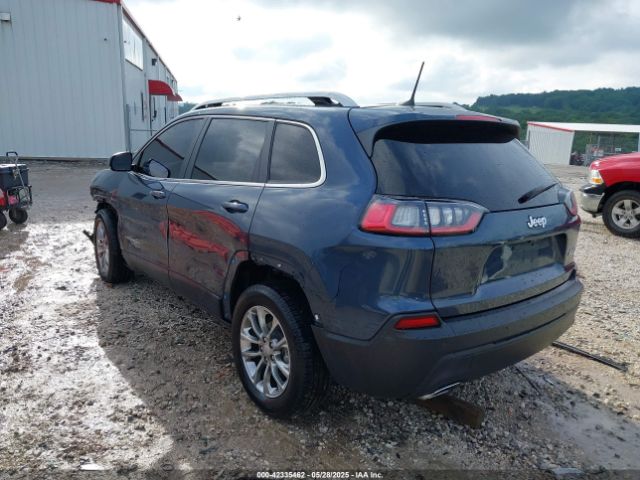 2021 JEEP CHEROKEE 1C4PJLMN8MD155199 Photo 2