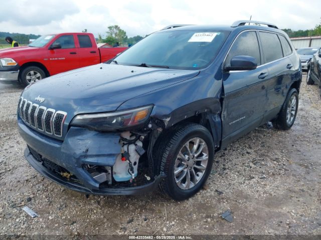 2021 JEEP CHEROKEE 1C4PJLMN8MD155199 Photo 5