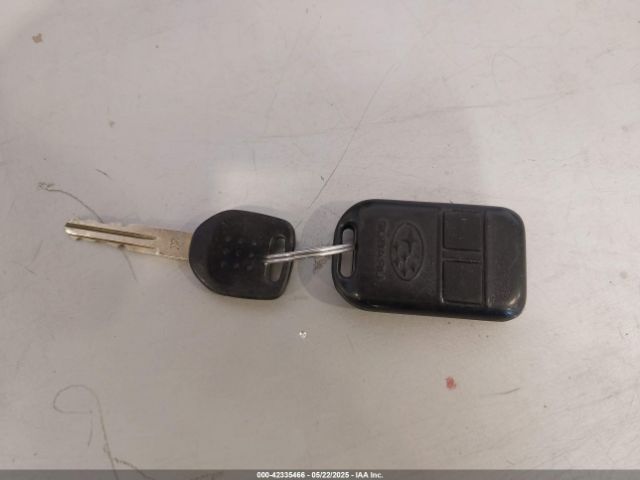 1998 SUBARU FORESTER JF1SF6553WH783703 Photo 10