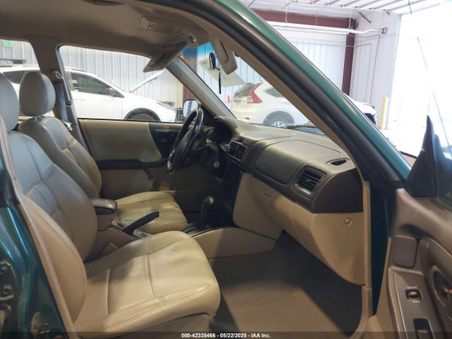1998 SUBARU FORESTER JF1SF6553WH783703 Photo 4
