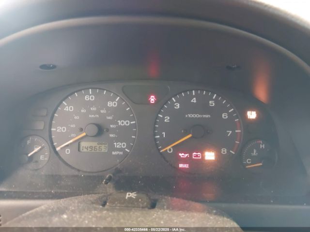 1998 SUBARU FORESTER JF1SF6553WH783703 Photo 6