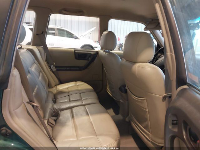 1998 SUBARU FORESTER JF1SF6553WH783703 Photo 7