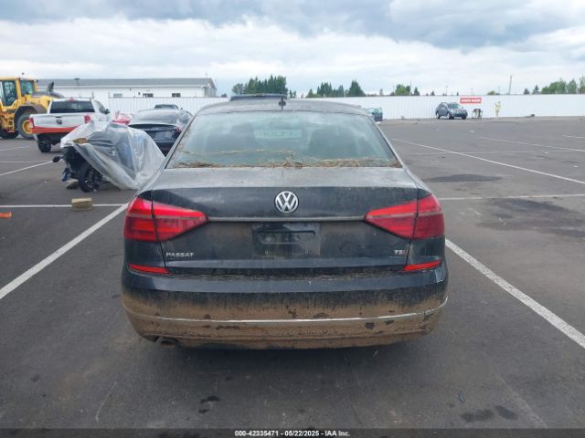 1VWAT7A39GC028396 Volkswagen Passat 1.8t S