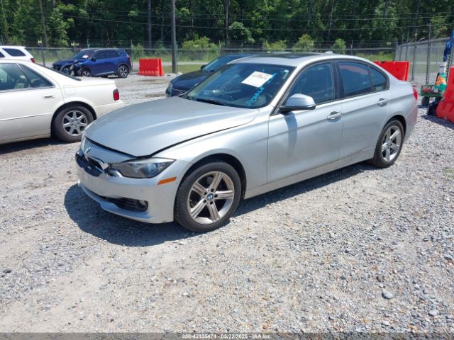 WBA3A5C57EP602677 BMW 328I