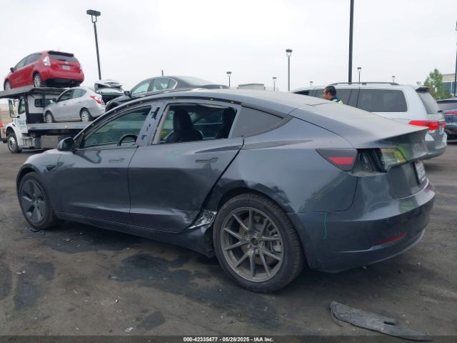 2021 TESLA MODEL 3 5YJ3E1EA9MF100420 Photo 5