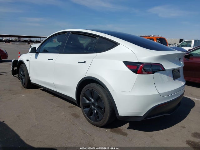 Tesla 2024 2024 7SAYGAEEXRF165581 Image 3