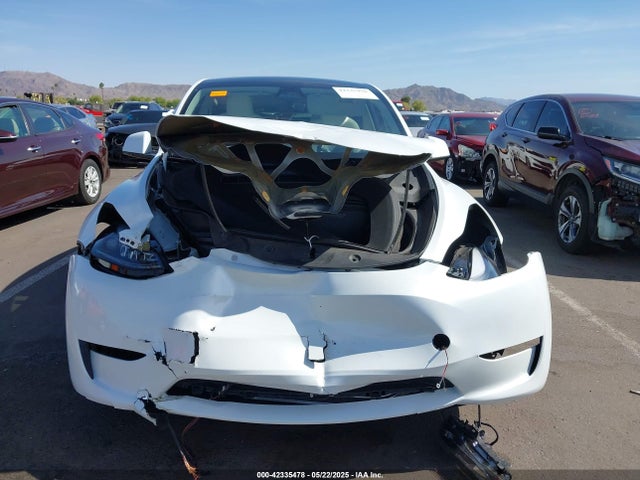 Tesla 2024 2024 7SAYGAEEXRF165581 Image 6