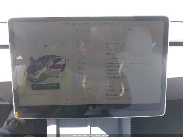 Tesla 2024 2024 7SAYGAEEXRF165581 Image 7