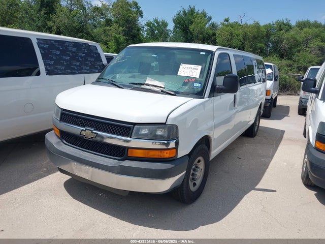 Chevrolet Express 3500 Lt 2016 1GAZGPFG3G1216308 Image 2