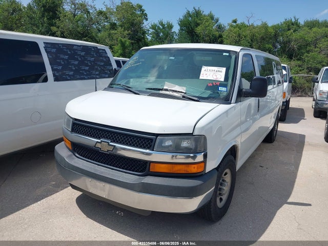 Chevrolet Express 3500 Lt 2016 1GAZGPFG3G1216308 Image 6