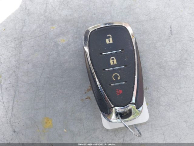 2021 CHEVROLET EQUINOX 3GNAXHEV9MS160516 Photo 10