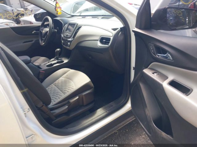 2021 CHEVROLET EQUINOX 3GNAXHEV9MS160516 Photo 4