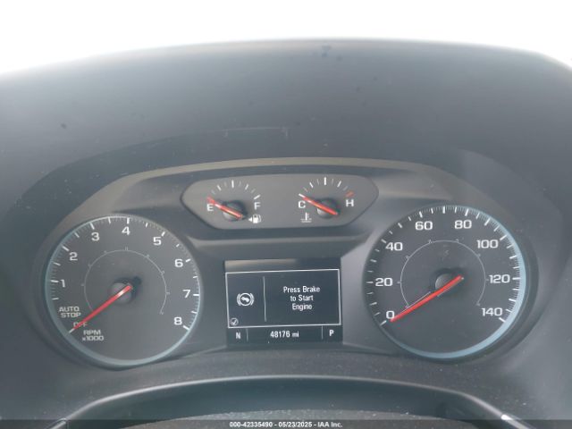 2021 CHEVROLET EQUINOX 3GNAXHEV9MS160516 Photo 6